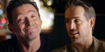 Deadpool 3 | Diretor revela foto de bastidores com Ryan Reynolds e Hugh Jackman