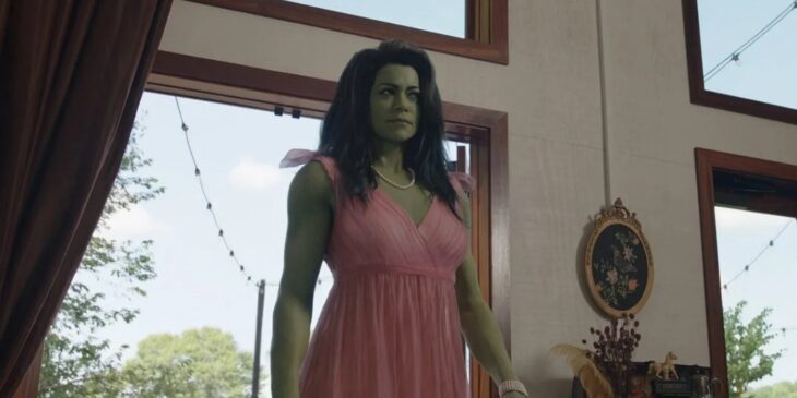 Clipe da Mulher-Hulk