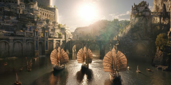 Númenor-Os-Anéis-de-Poder-Prime-Video-Diretor