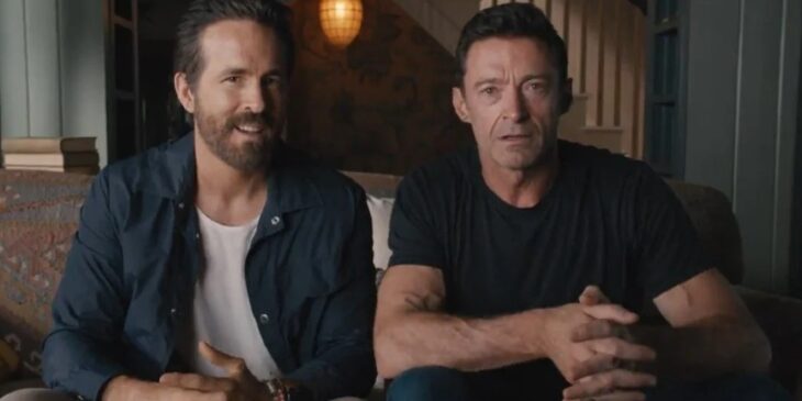 Parte censurada do anúncio de Deadpool 3
