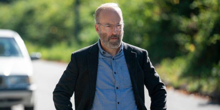 Straight Man de Bob Odenkirk
