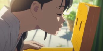 Trailer de Suzume no Tojimari