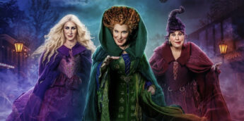 Abracadabra 2, da Disney