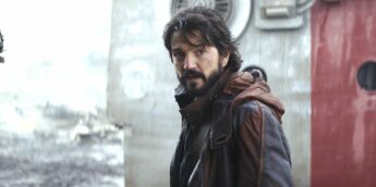 Diego Luna como Cassian Andor