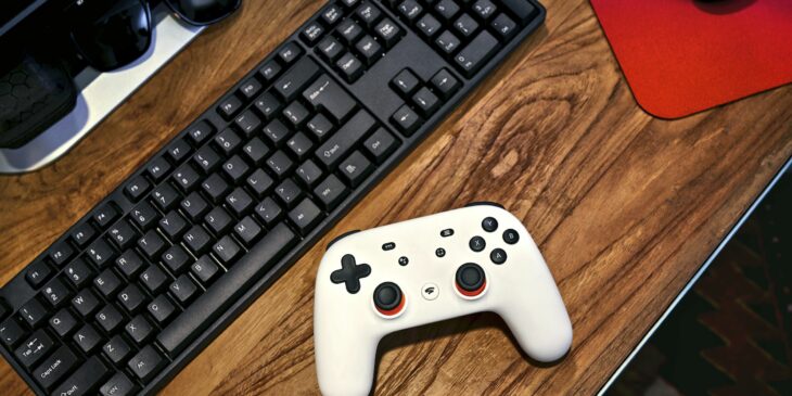 Google Stadia, o serviço da Google