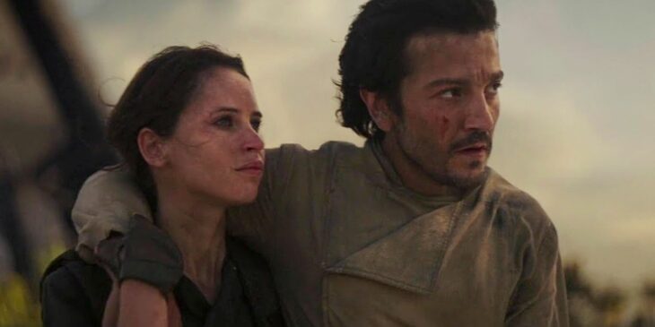 Rogue One: Uma História Star Wars