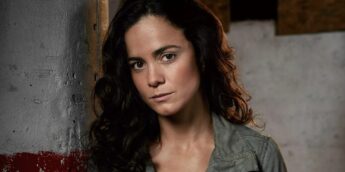 Alice Braga em Matéria Escura