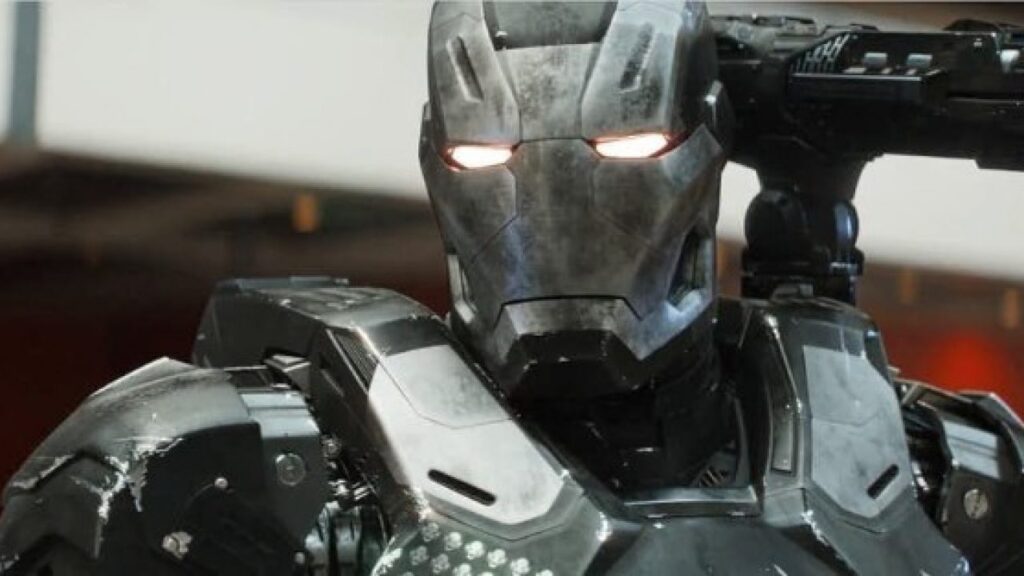 Armor Wars da Marvel