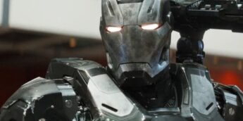 Armor Wars da Marvel