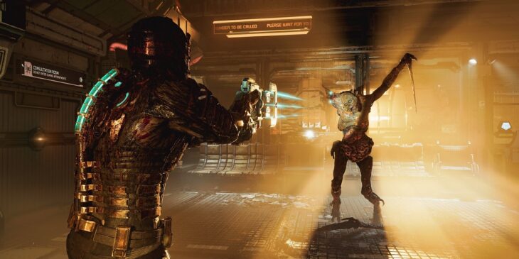 Descrição do Dead Space