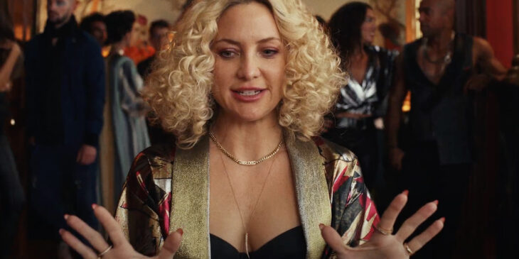 Kate Hudson na Marvel
