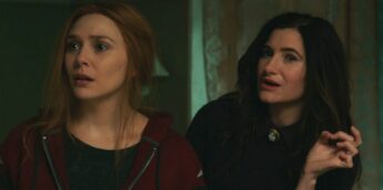 Kathryn Hahn na Marvel