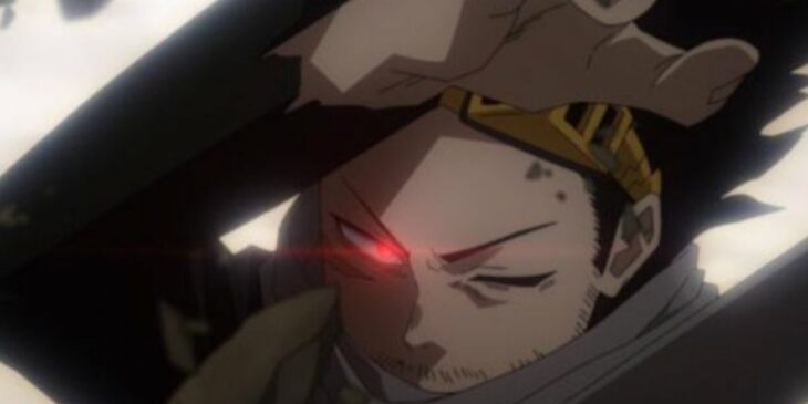 Estreia de My Hero Academia