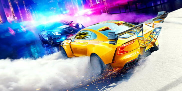 Jogo do Need for Speed
