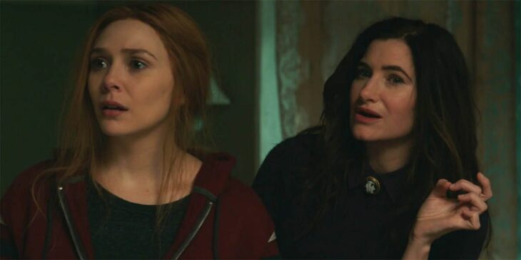 Elizabeth Olsen em Agatha Coven of Chaos