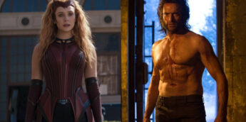 Elizabeth Olsen em X-Men