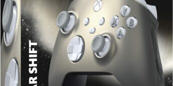 Controle Xbox Lunar Shift
