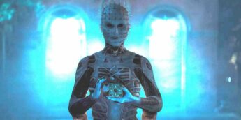 Pinhead no reboot de Hellraiser