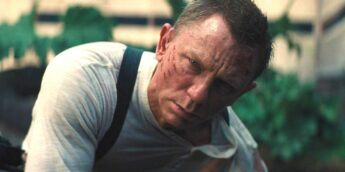 Daniel Craig como James Bond