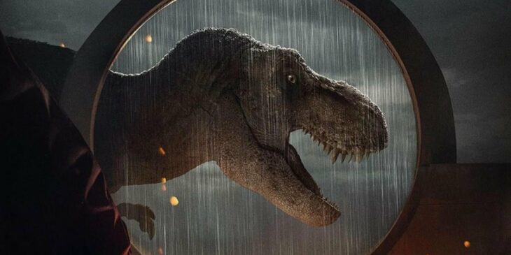 Jurassic World Dominion