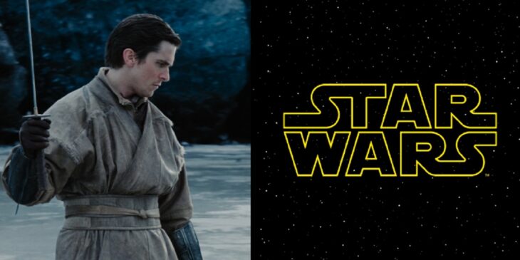 Christian Bale em Star Wars
