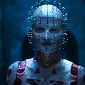 Visual de Hellraiser