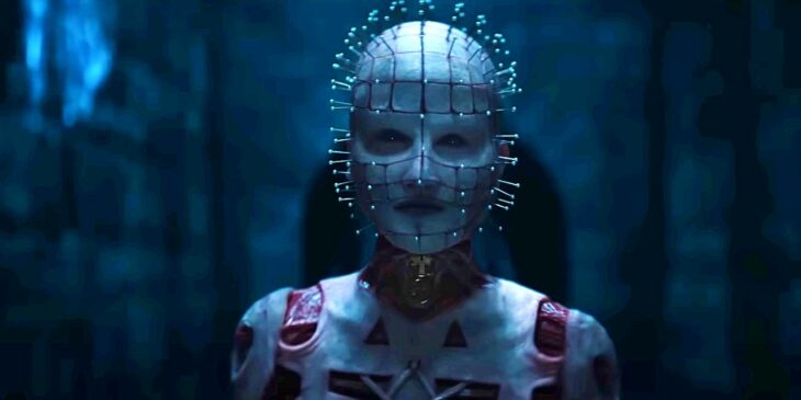 Visual de Hellraiser