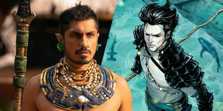 Namor de Tenoch Huerta