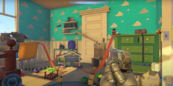 Toy Story Halo Infinite