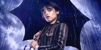 Wandinha Addams Netflix