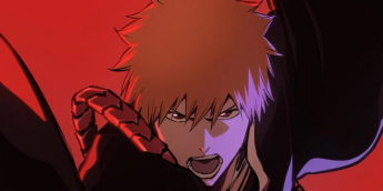 Ichigo em Bleach: A Guerra Sangrenta dos Mil anos