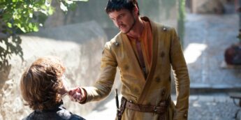 Pedro Pascal como Oberyn em Game of Thrones