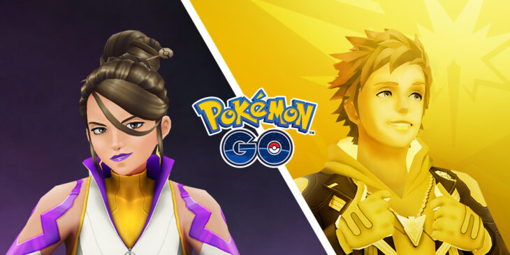 líderes-de-Pokémon-Go