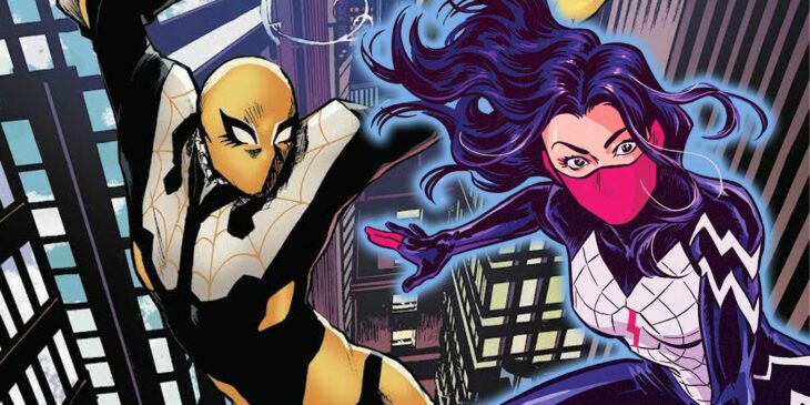 Web-Weaver, o Homem-Aranha homossexual
