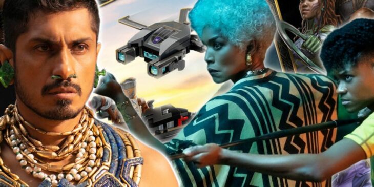 Imagem de Pantera Negra: Wakanda Para Sempre