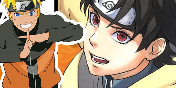 Konoha Shinden, derivado de Naruto