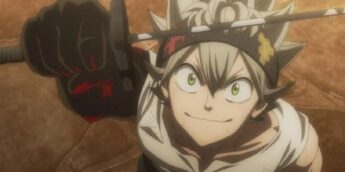 Aniversário de Black Clover