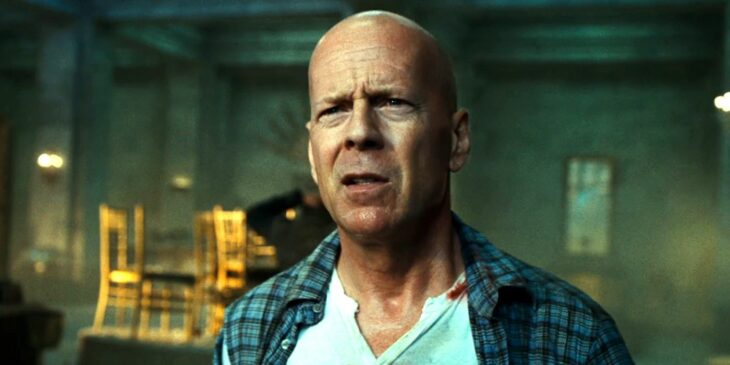 Deepfake do Bruce Willis
