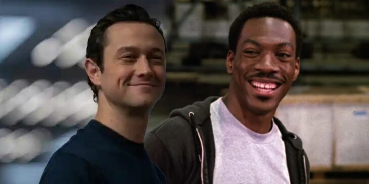 Joseph Gordon-Levitt de Um Tira da Pesada