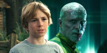 Walker Scobell em Deadpool