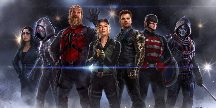Thunderbolts*