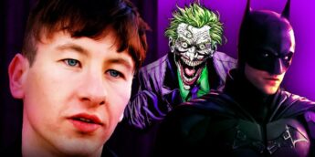 Coringa em The Batman