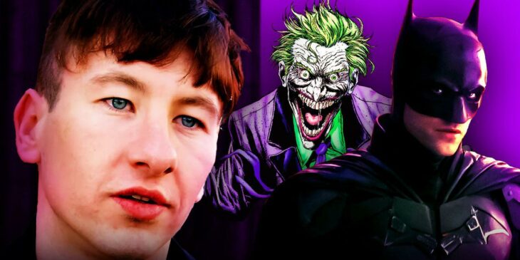 Coringa em The Batman