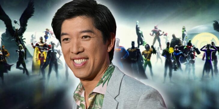 Dan Lin esteve perto do comando da DC