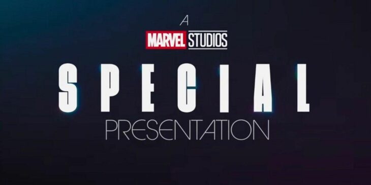 Apresentação especial da Marvel Studios