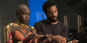 Ryan Coogler, o diretor de Pantera Negra