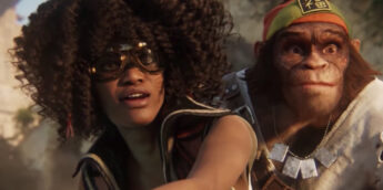 Desenvolvimento de Beyond Good & Evil