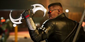 Blade de Marvel's Midnight Suns