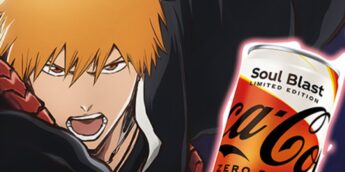 Colaboração de Bleach