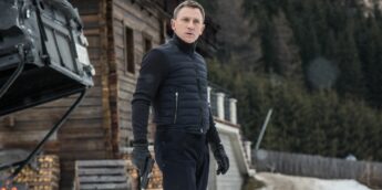 Ator do James Bond